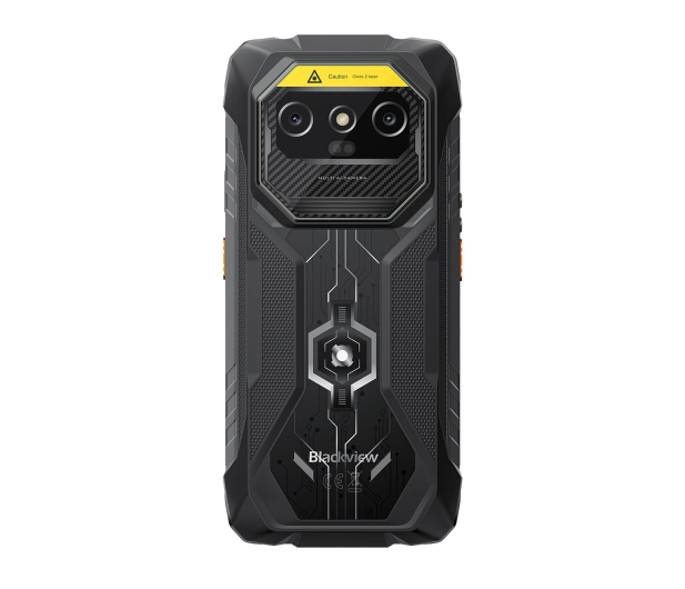 Blackview ROCK 1 Pro 5G 8/256GB 15.000mAh czarny 120Hz - 1524410 - zdjęcie 6